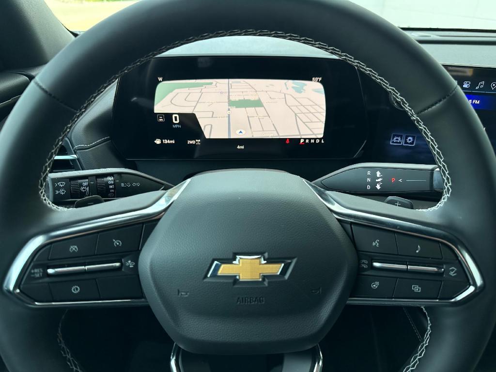 new 2026 Chevrolet Traverse car, priced at $46,920