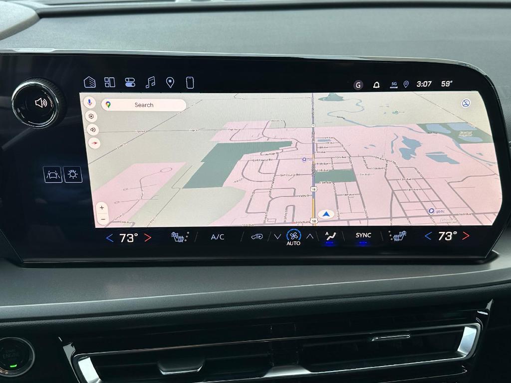 new 2026 Chevrolet Traverse car, priced at $46,920