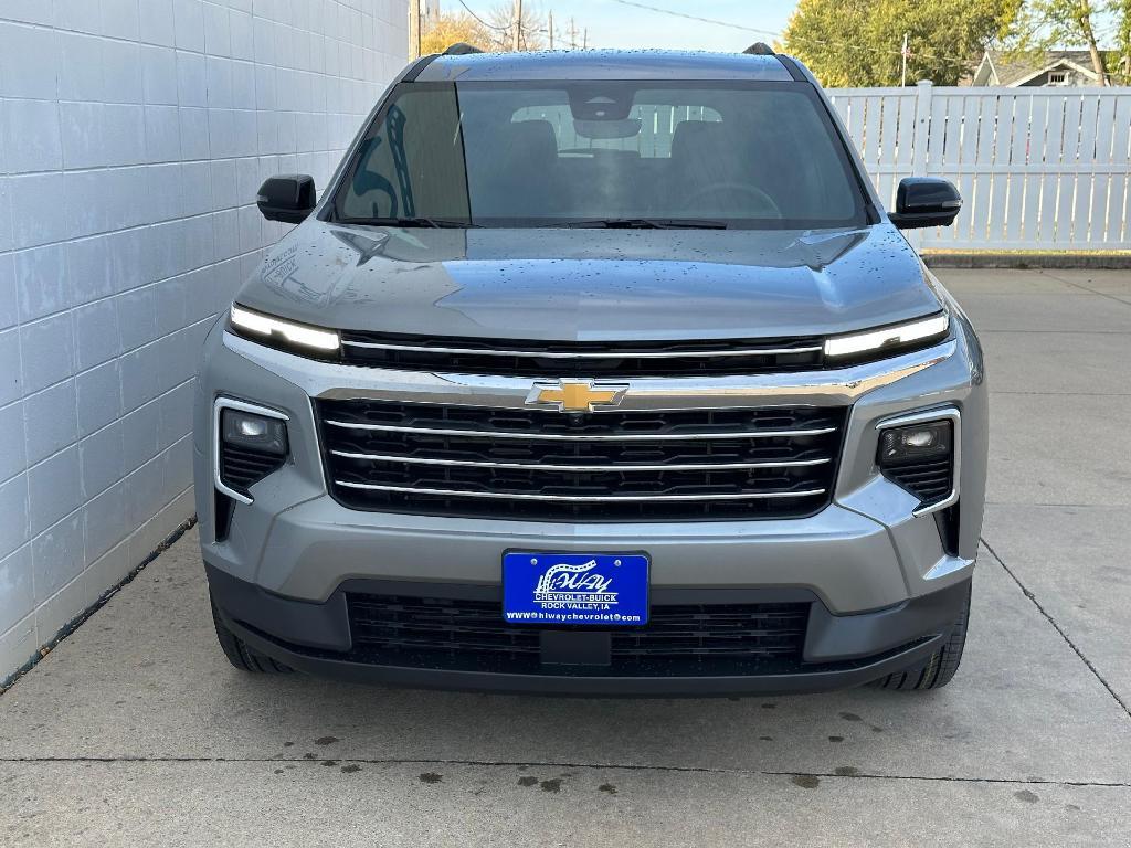 new 2026 Chevrolet Traverse car, priced at $46,920