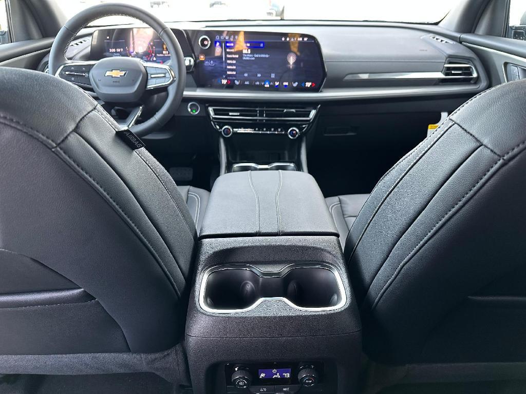 new 2026 Chevrolet Traverse car, priced at $46,920