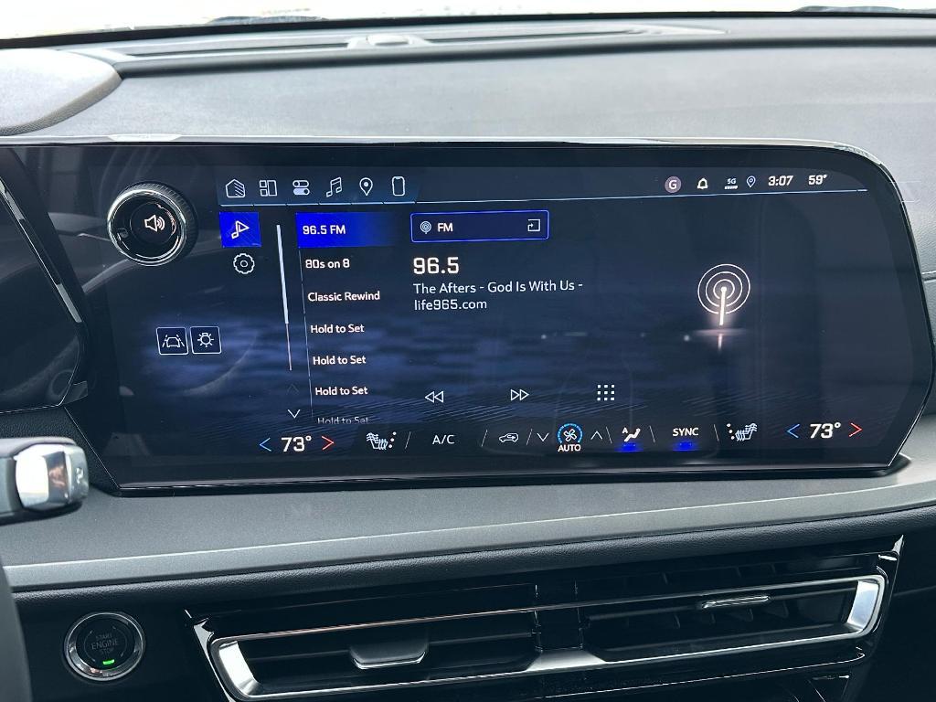 new 2026 Chevrolet Traverse car, priced at $46,920