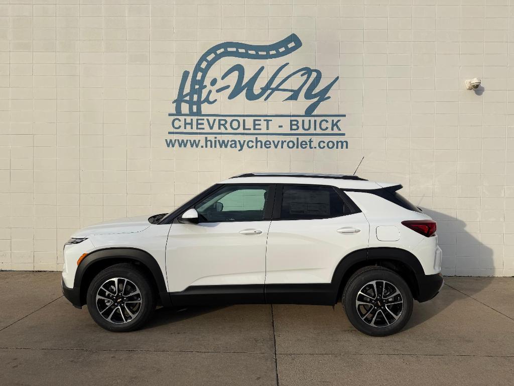 new 2026 Chevrolet TrailBlazer car, priced at $29,185