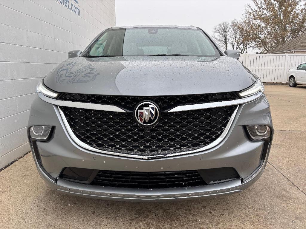 used 2023 Buick Enclave car, priced at $49,900