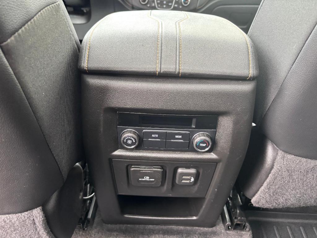 used 2019 Chevrolet Traverse car, priced at $21,900