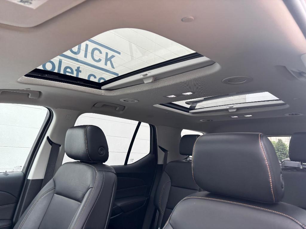 used 2019 Chevrolet Traverse car, priced at $21,900