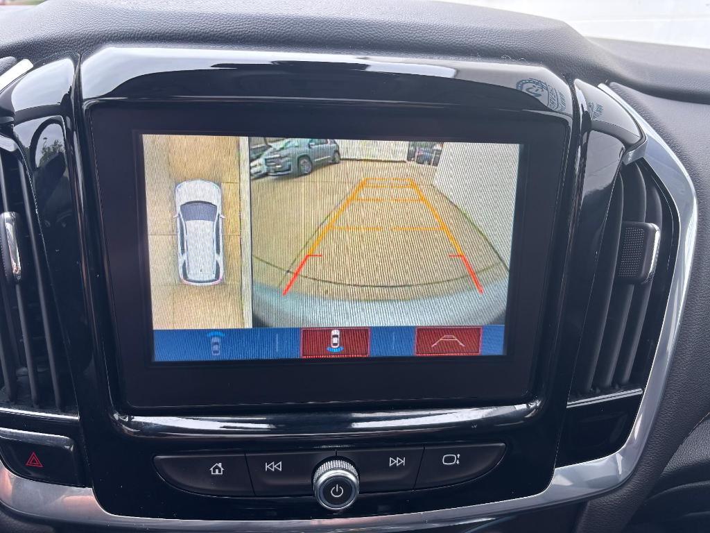 used 2019 Chevrolet Traverse car, priced at $21,900