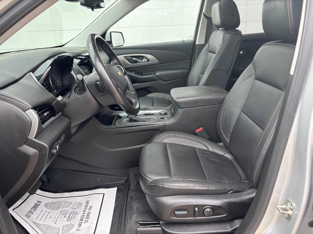 used 2019 Chevrolet Traverse car, priced at $21,900