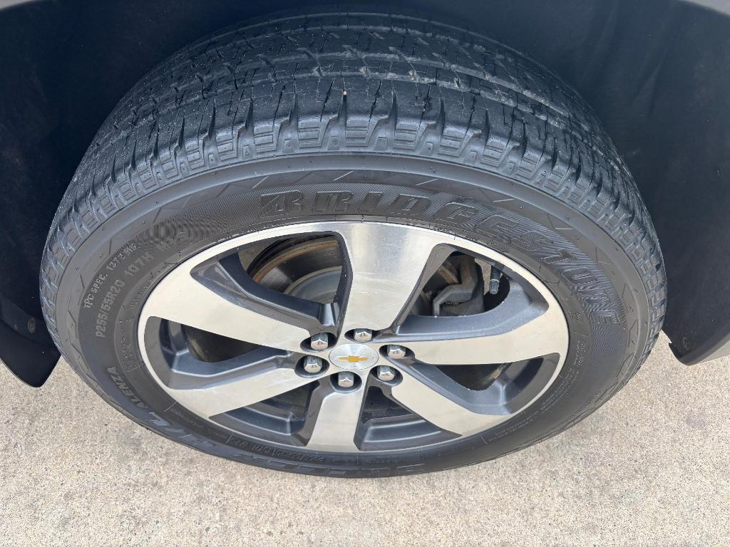 used 2019 Chevrolet Traverse car, priced at $21,900