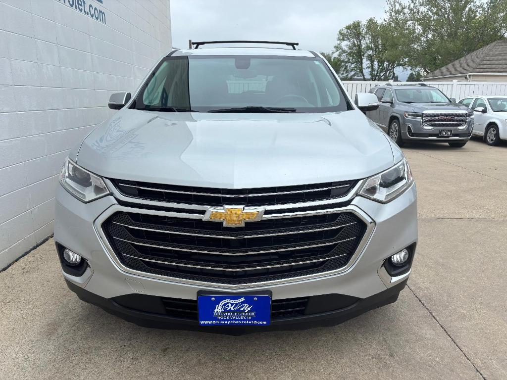 used 2019 Chevrolet Traverse car, priced at $21,900
