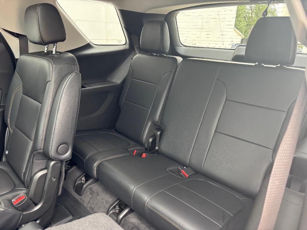 used 2019 Chevrolet Traverse car, priced at $21,900