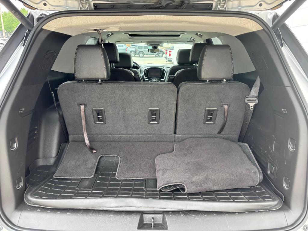used 2019 Chevrolet Traverse car, priced at $21,900