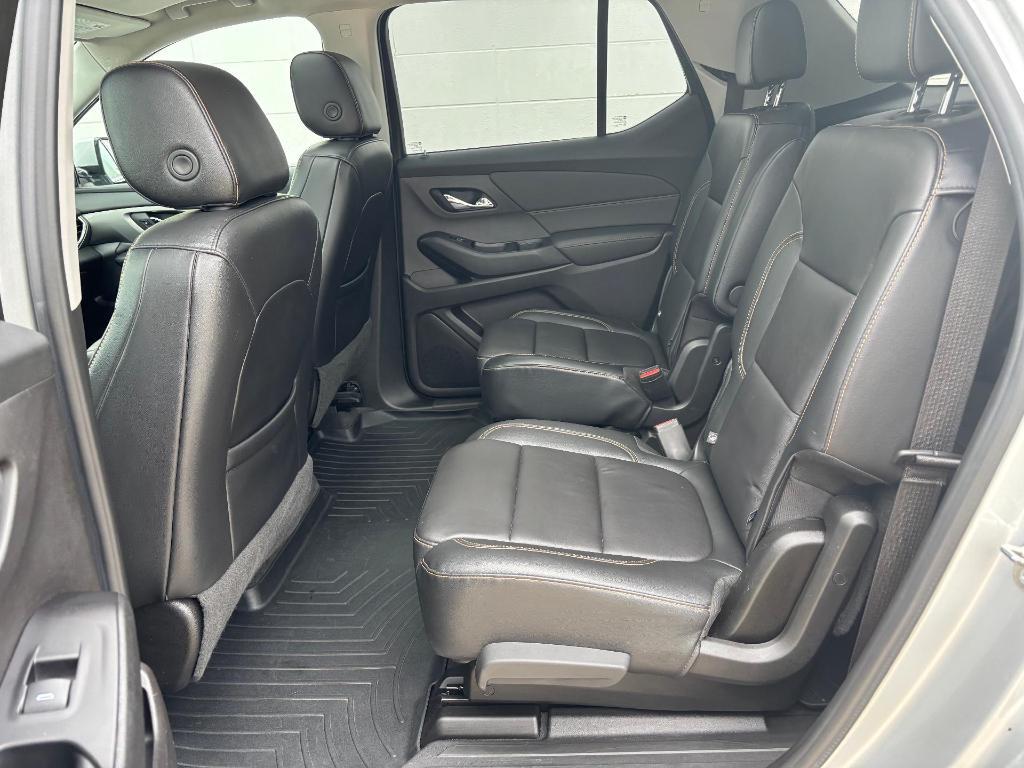 used 2019 Chevrolet Traverse car, priced at $21,900