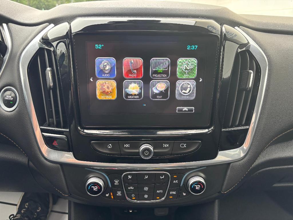 used 2019 Chevrolet Traverse car, priced at $21,900