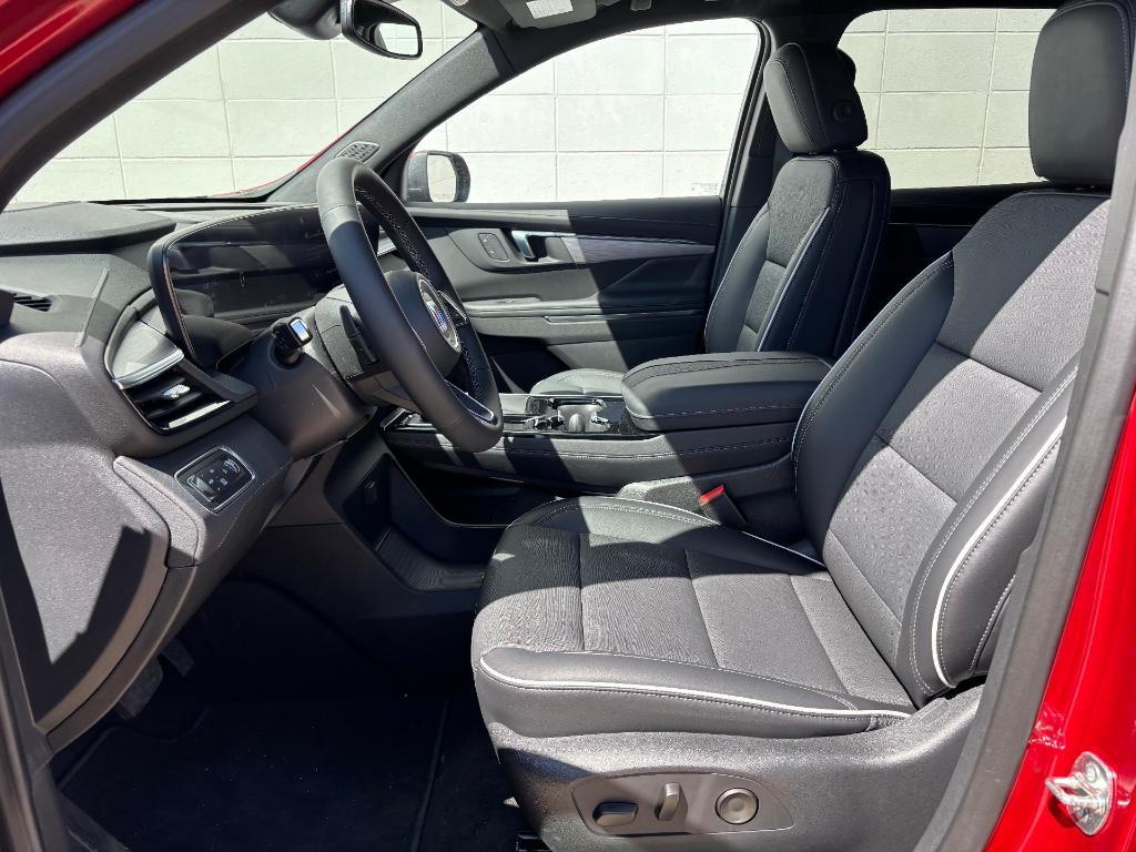 new 2025 Buick Enclave car, priced at $49,780