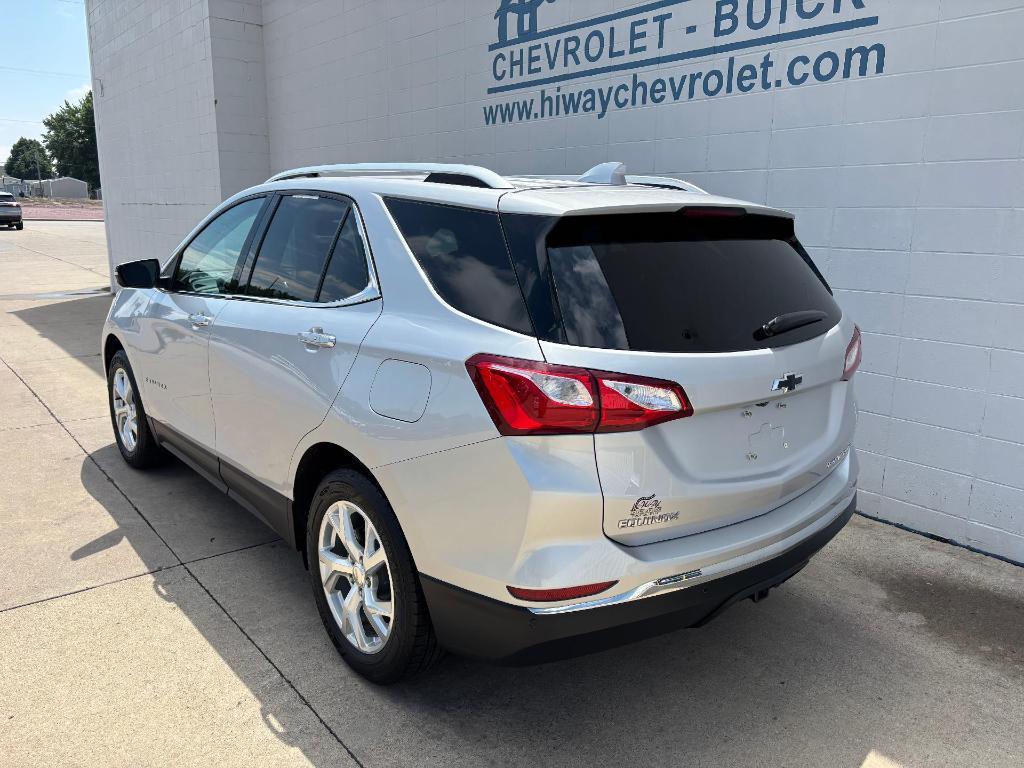 used 2019 Chevrolet Equinox car, priced at $20,900