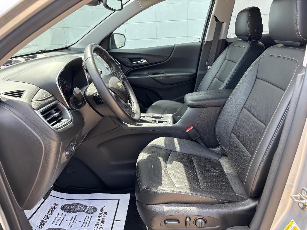 used 2019 Chevrolet Equinox car, priced at $20,900