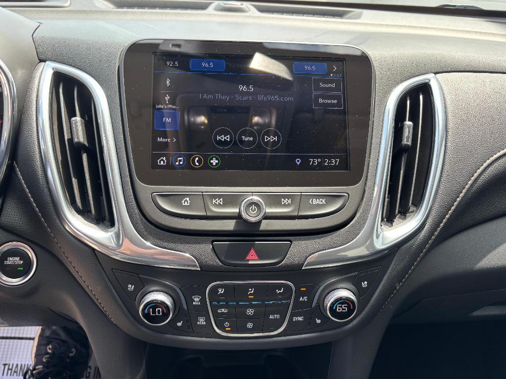used 2019 Chevrolet Equinox car, priced at $20,900