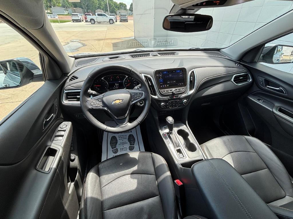 used 2019 Chevrolet Equinox car, priced at $20,900