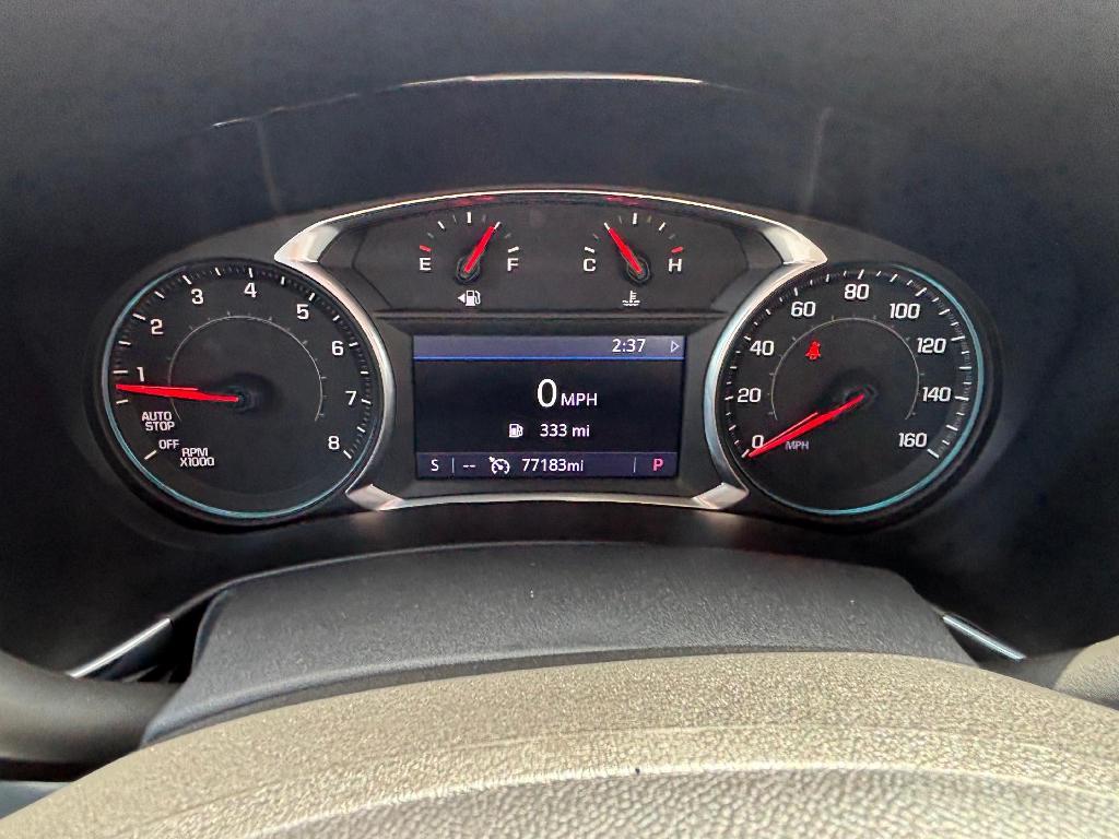 used 2019 Chevrolet Equinox car, priced at $20,900