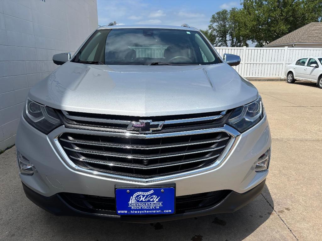 used 2019 Chevrolet Equinox car, priced at $20,900
