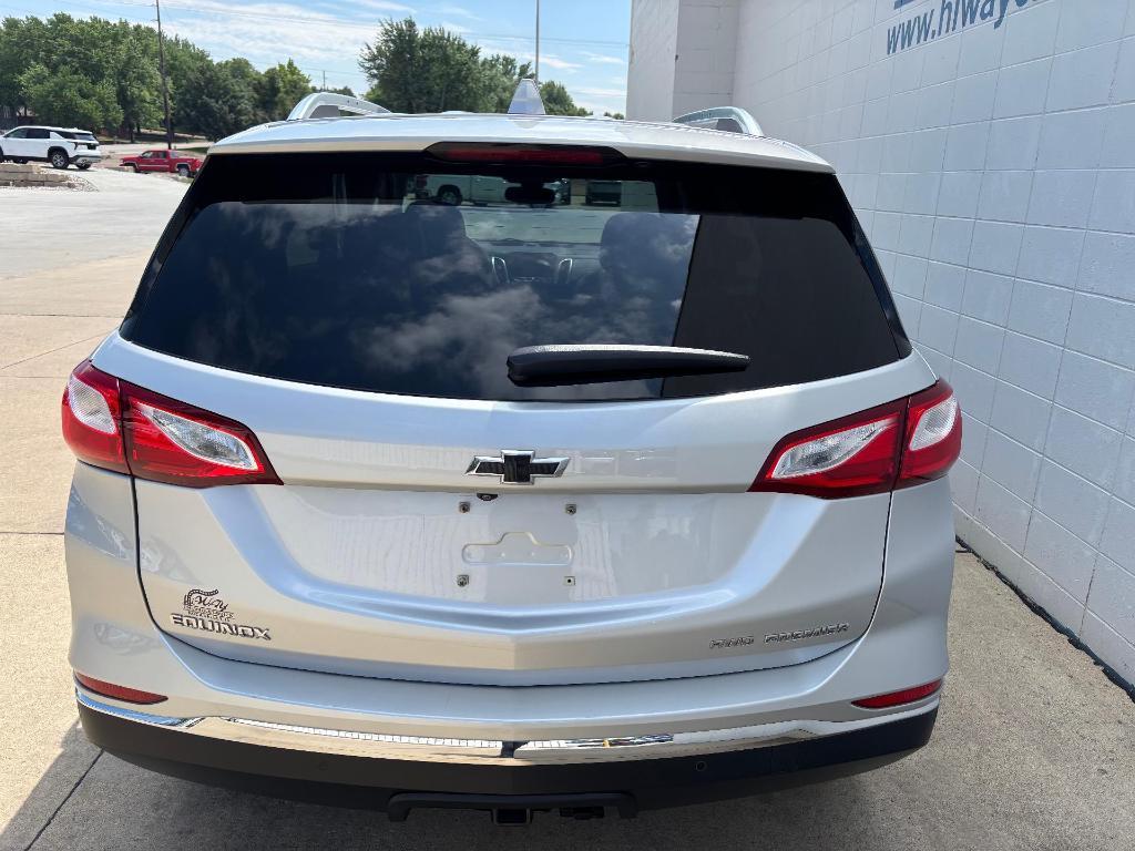 used 2019 Chevrolet Equinox car, priced at $20,900