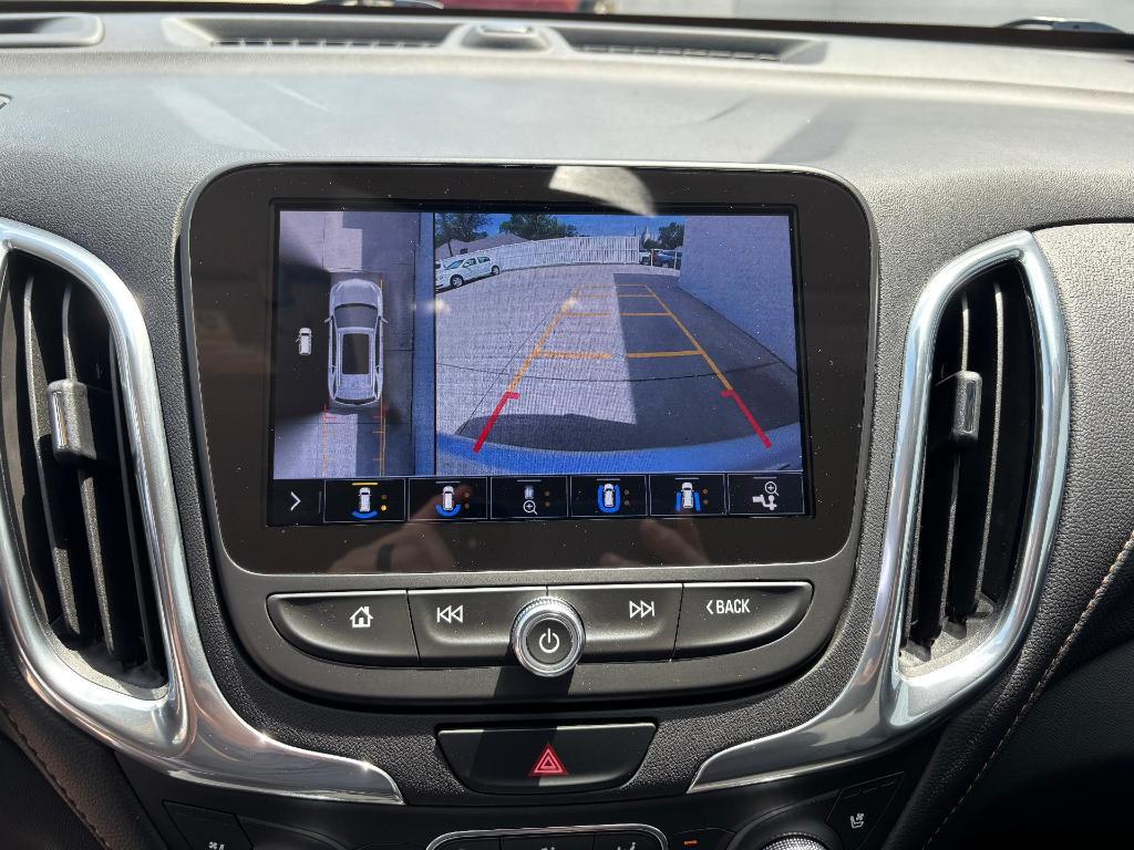 used 2019 Chevrolet Equinox car, priced at $20,900