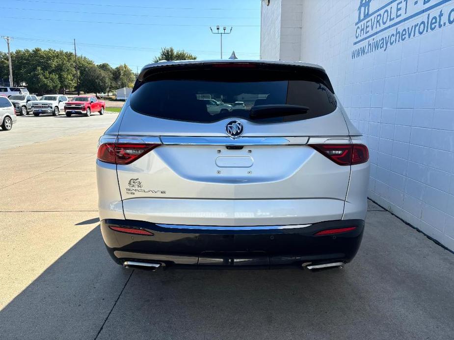 used 2022 Buick Enclave car, priced at $31,900