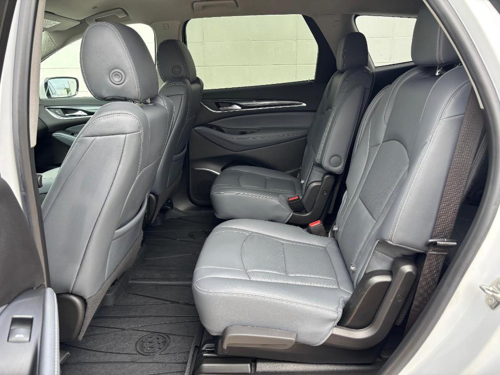 used 2021 Buick Enclave car, priced at $32,900