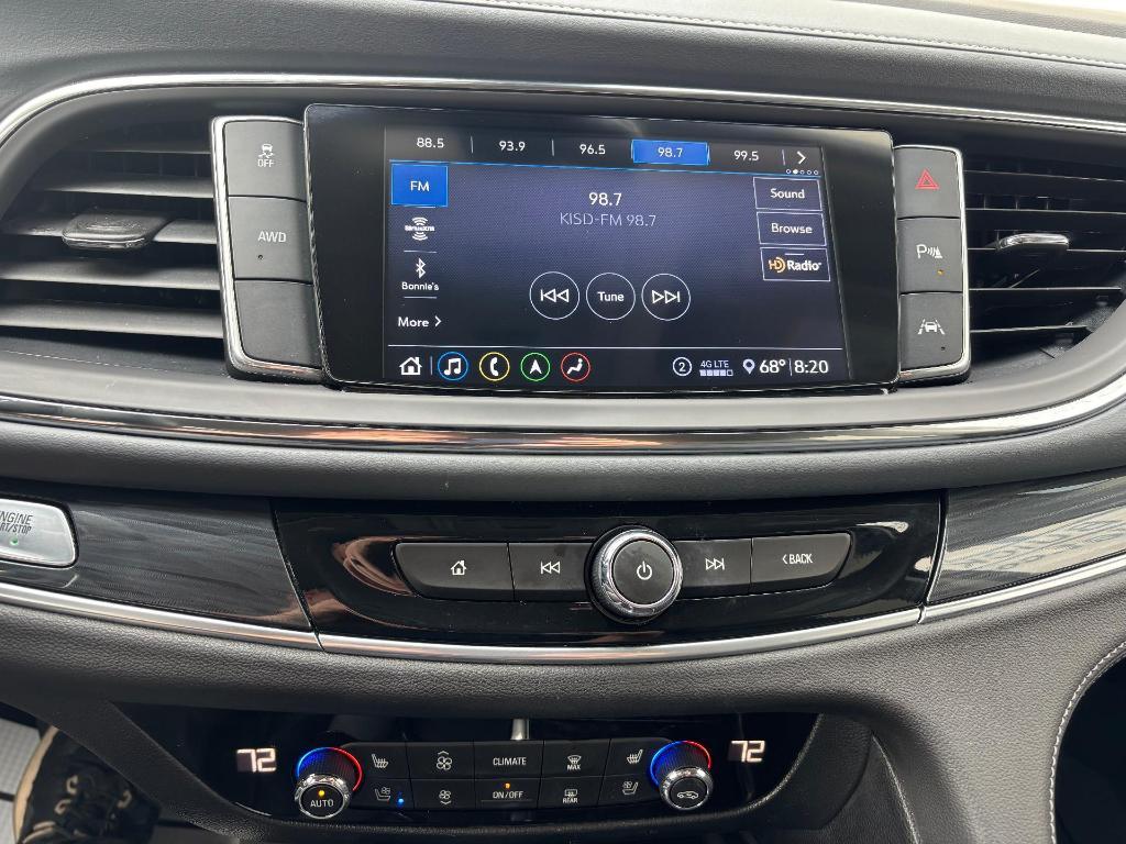 used 2021 Buick Enclave car, priced at $32,900