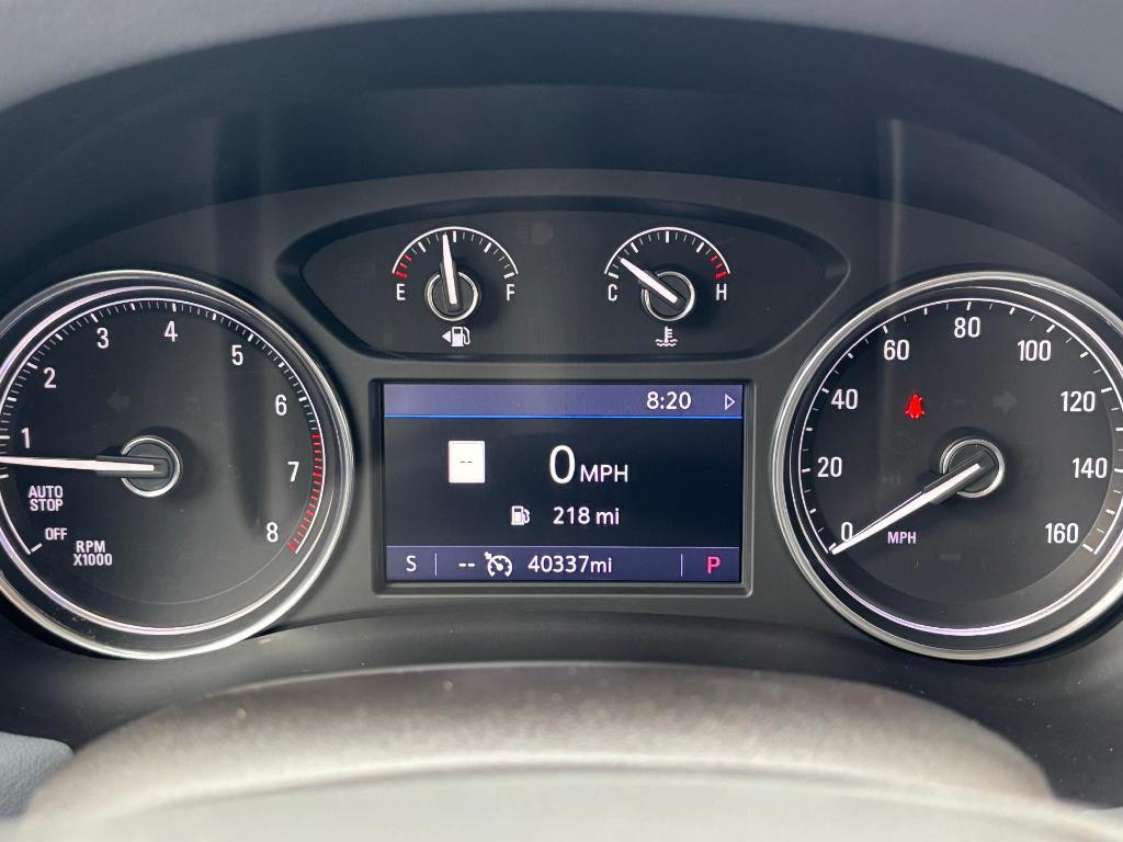 used 2021 Buick Enclave car, priced at $32,900