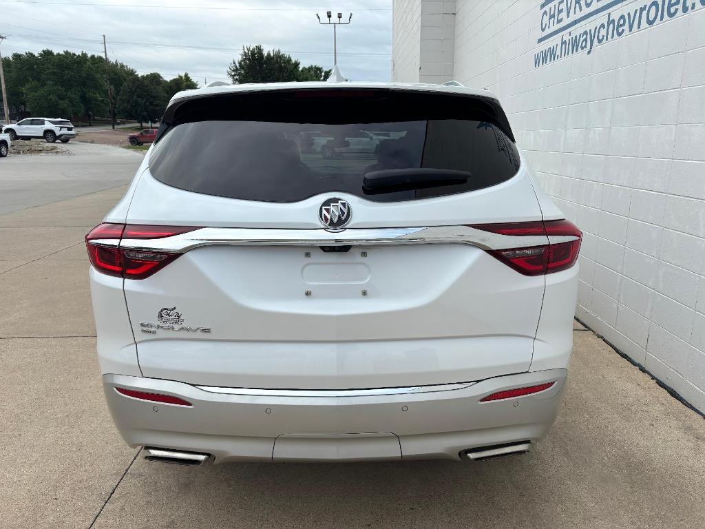 used 2021 Buick Enclave car, priced at $32,900