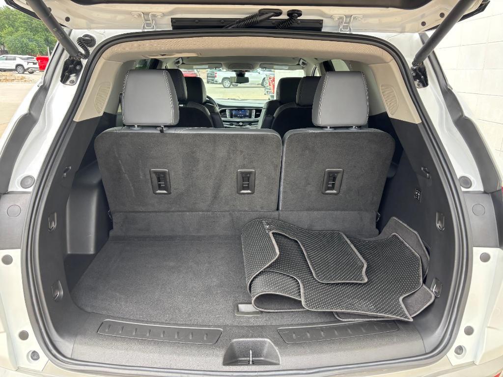 used 2021 Buick Enclave car, priced at $32,900