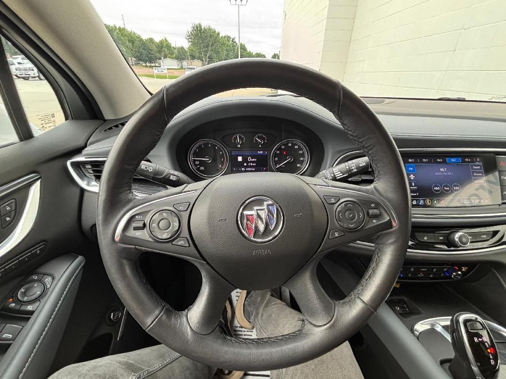 used 2021 Buick Enclave car, priced at $32,900