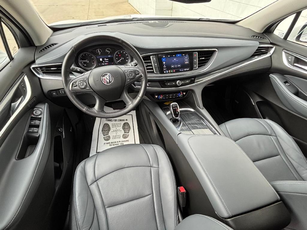 used 2021 Buick Enclave car, priced at $32,900