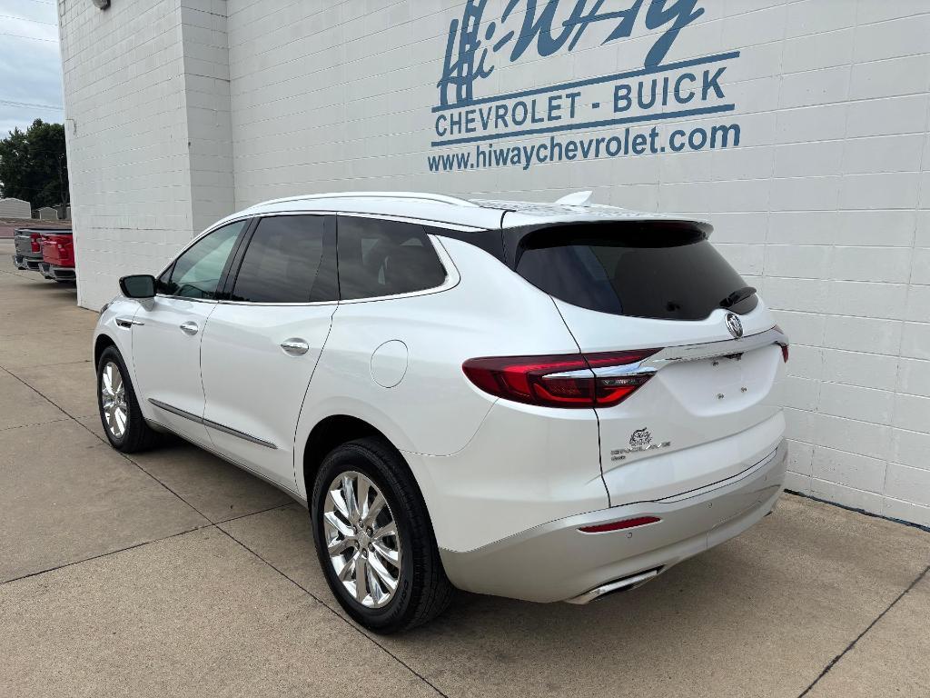 used 2021 Buick Enclave car, priced at $32,900
