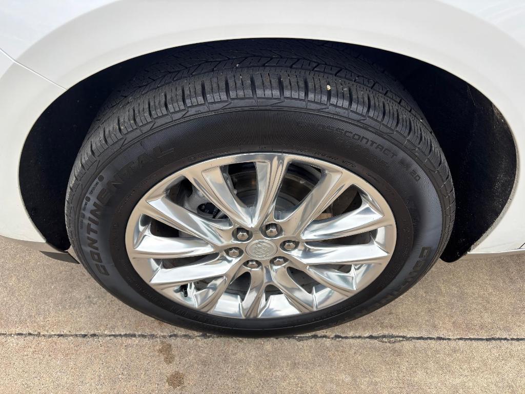 used 2021 Buick Enclave car, priced at $32,900
