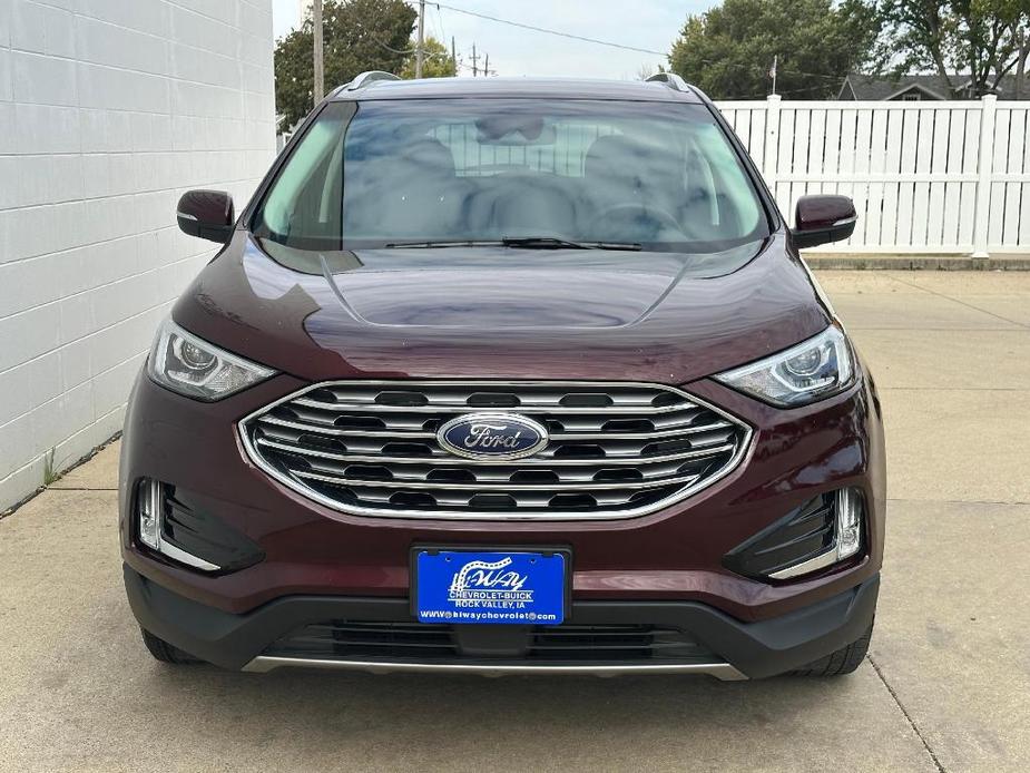 used 2019 Ford Edge car, priced at $17,900