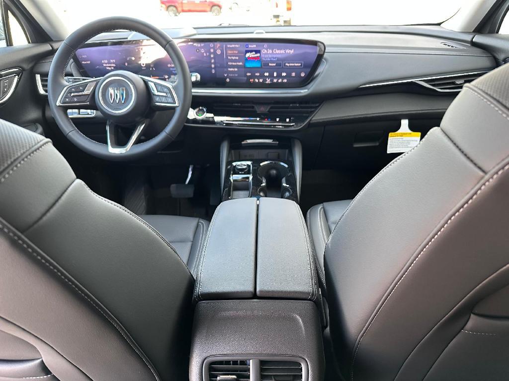 new 2025 Buick Envision car, priced at $39,740
