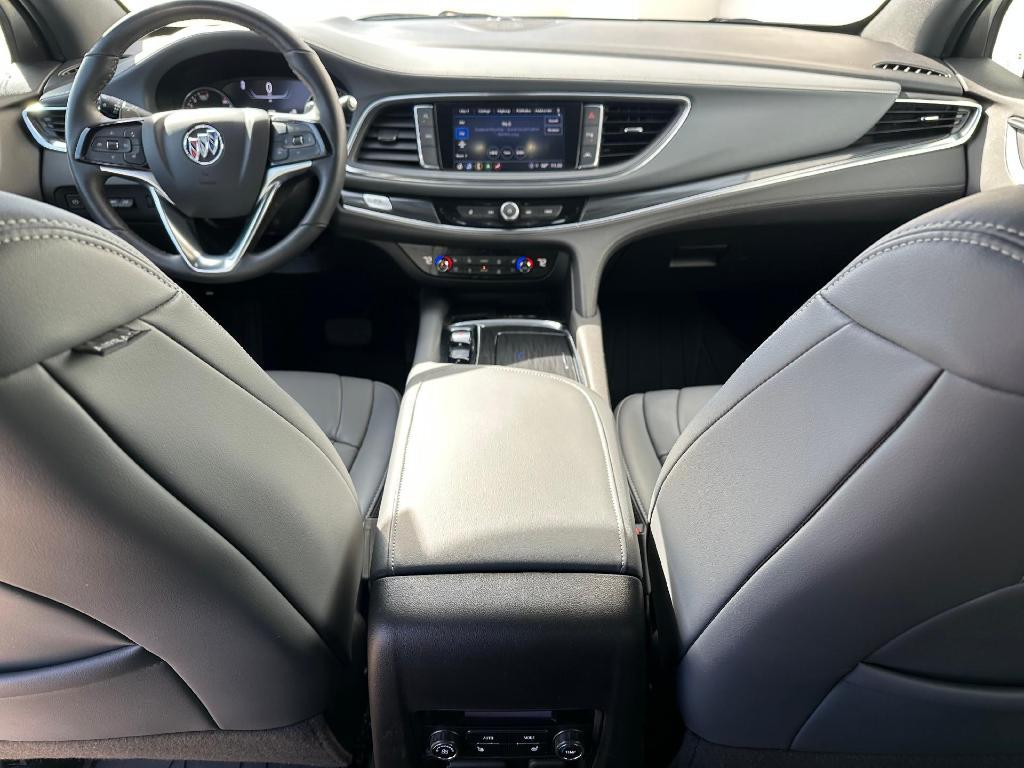 used 2023 Buick Enclave car, priced at $38,900