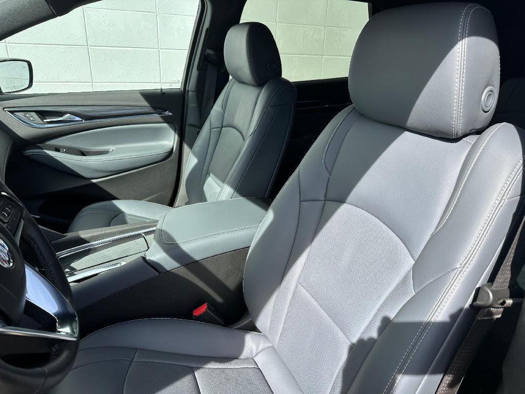 used 2023 Buick Enclave car, priced at $38,900
