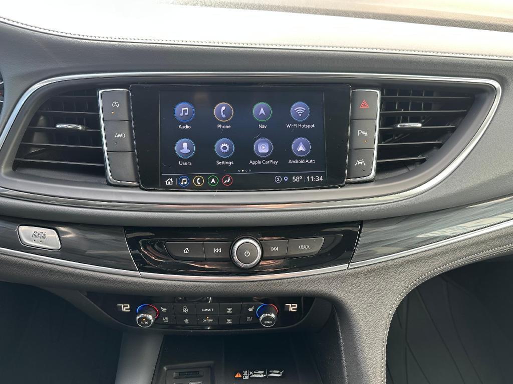 used 2023 Buick Enclave car, priced at $38,900
