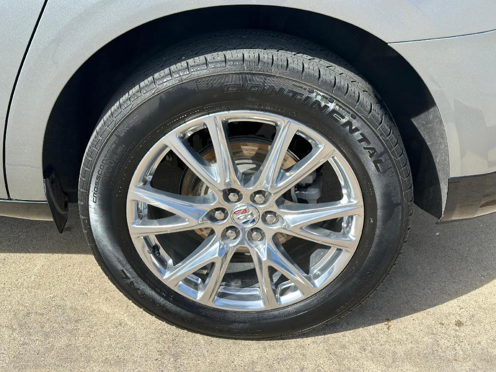 used 2023 Buick Enclave car, priced at $38,900