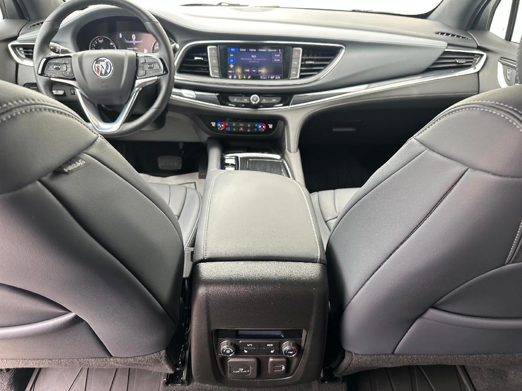 used 2024 Buick Enclave car, priced at $41,900