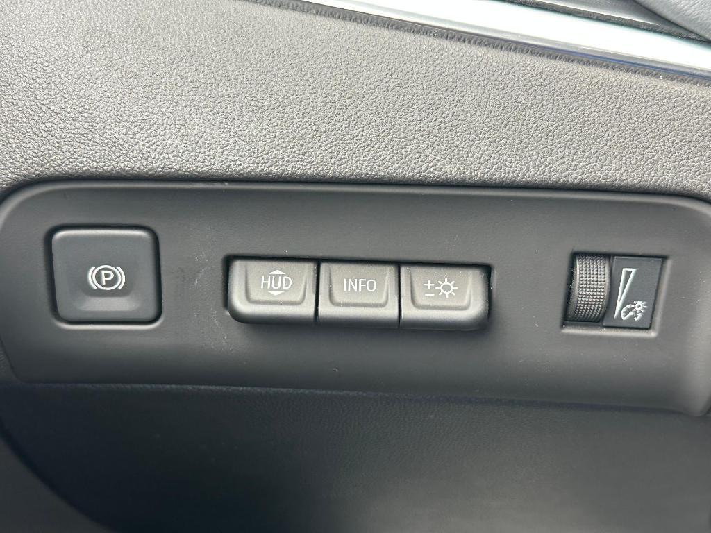 used 2024 Buick Enclave car, priced at $41,900