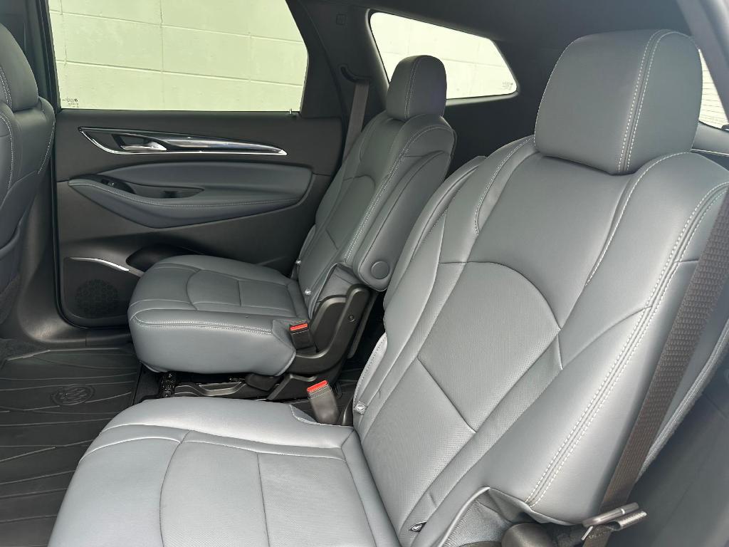 used 2024 Buick Enclave car, priced at $41,900