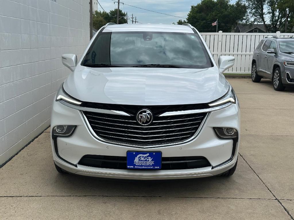 used 2024 Buick Enclave car, priced at $41,900