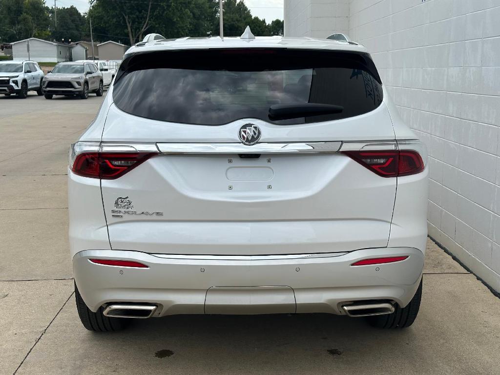 used 2024 Buick Enclave car, priced at $41,900
