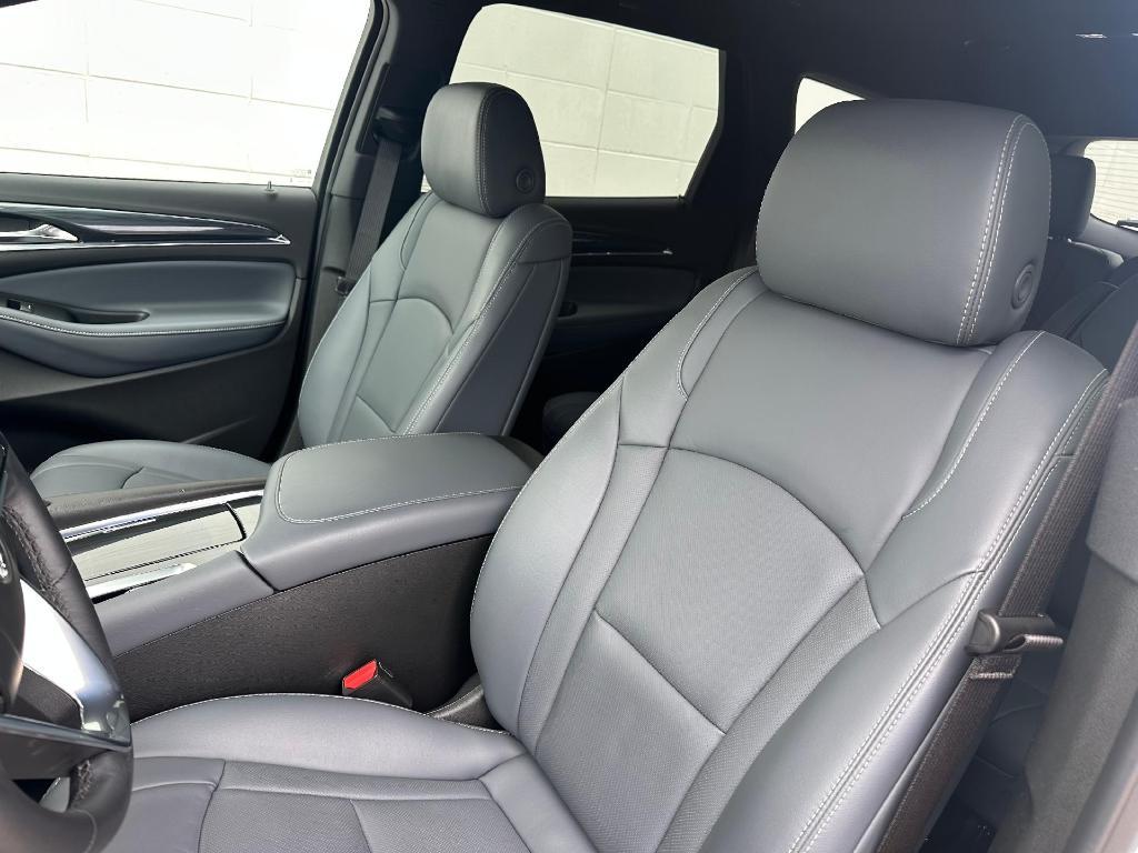 used 2024 Buick Enclave car, priced at $41,900