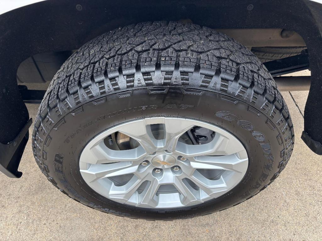 used 2022 Chevrolet Silverado 1500 car, priced at $45,900