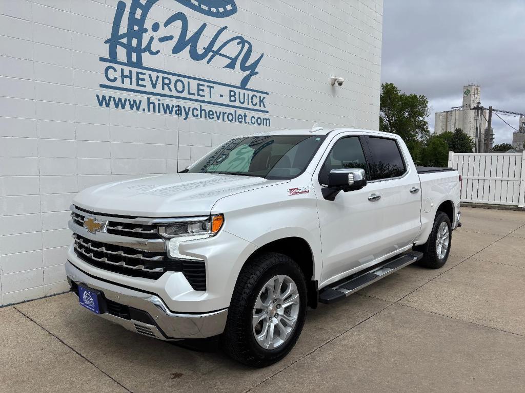 used 2022 Chevrolet Silverado 1500 car, priced at $45,900